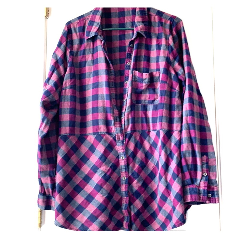 Plaid Shirt